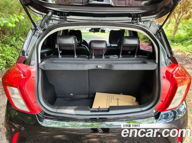 Chevrolet (GM Daewoo) The New Spark id 2818489 из Кореи 19