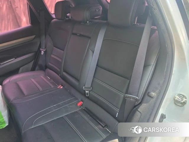 Renault Korea (Samsung) The New QM6 id 4632839 из Кореи 14
