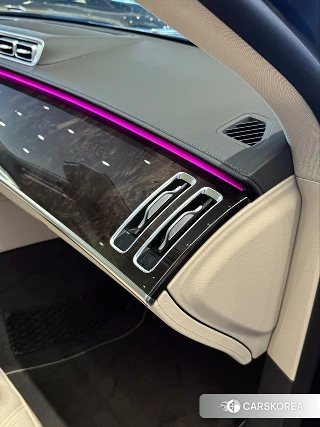 Mercedes-Benz Maybach S-class id 4291433 из Китая 14