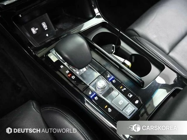 Kia K7 Premier id 3807226 из Кореи 19