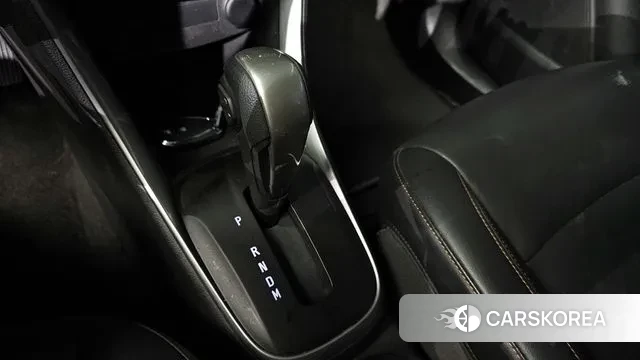 Chevrolet (GM Daewoo) The New Trax id 3489857 из Кореи 19