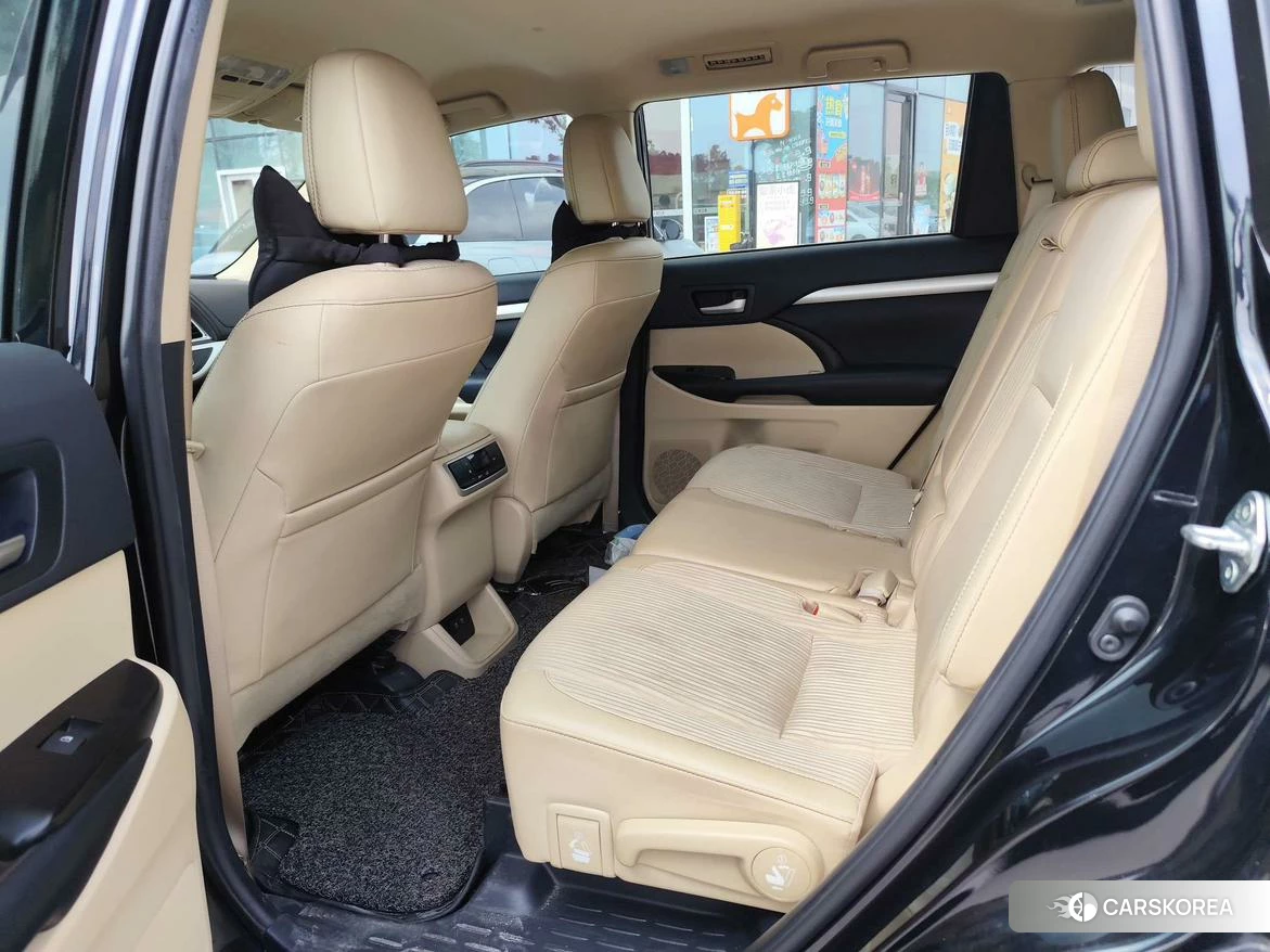 Toyota Highlander id 4499068 из Китая 9