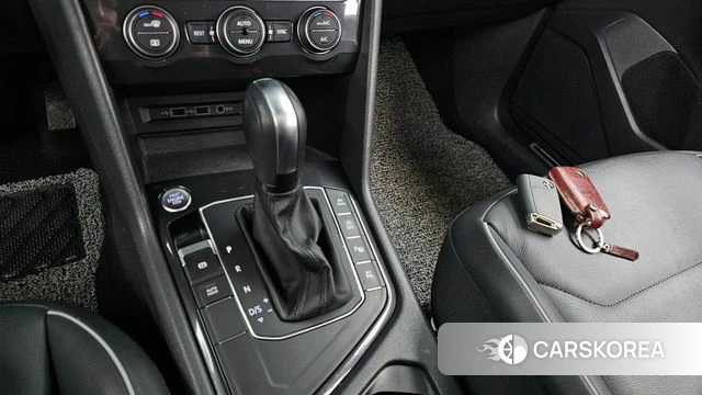 Volkswagen Tiguan Allspace id 3813391 из Кореи 19