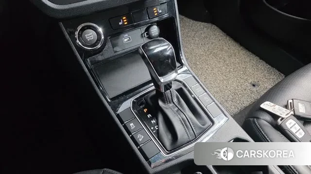 Ssangyong Beautiful Korando id 3449207 из Кореи 19