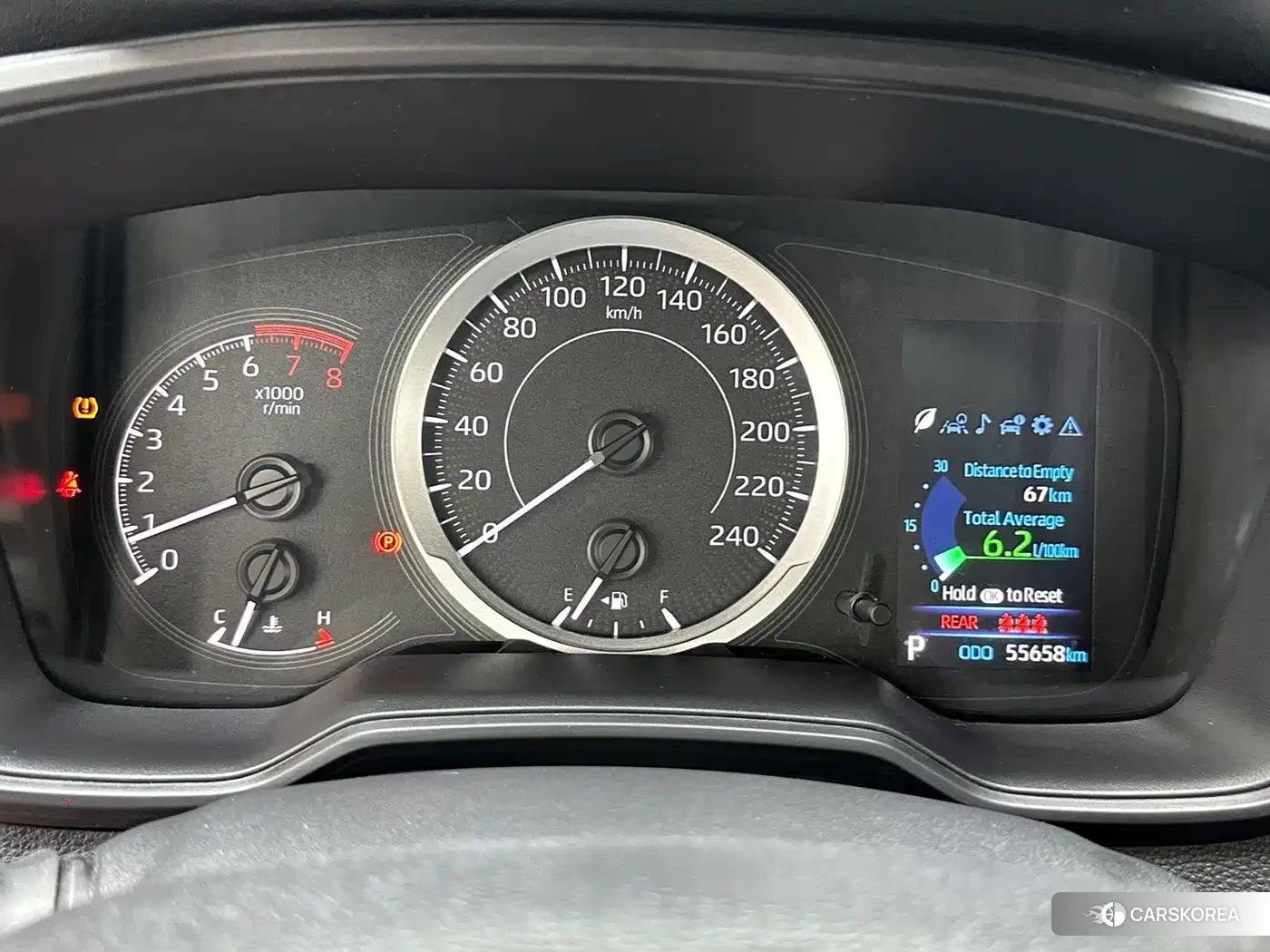 Toyota Levin id 4669228 из Китая 20