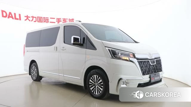 Toyota Hiace id 4261857 из Китая 31