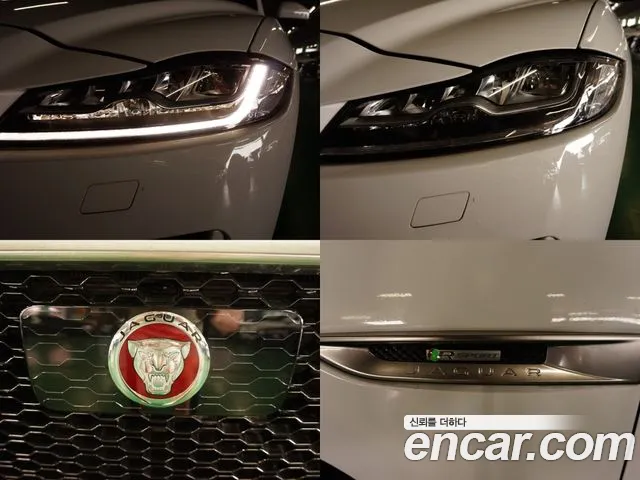 Jaguar F-PACE id 2844541 из Кореи 19