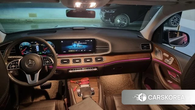 Mercedes-Benz GLE-Class W167 id 3852904 из Кореи 11