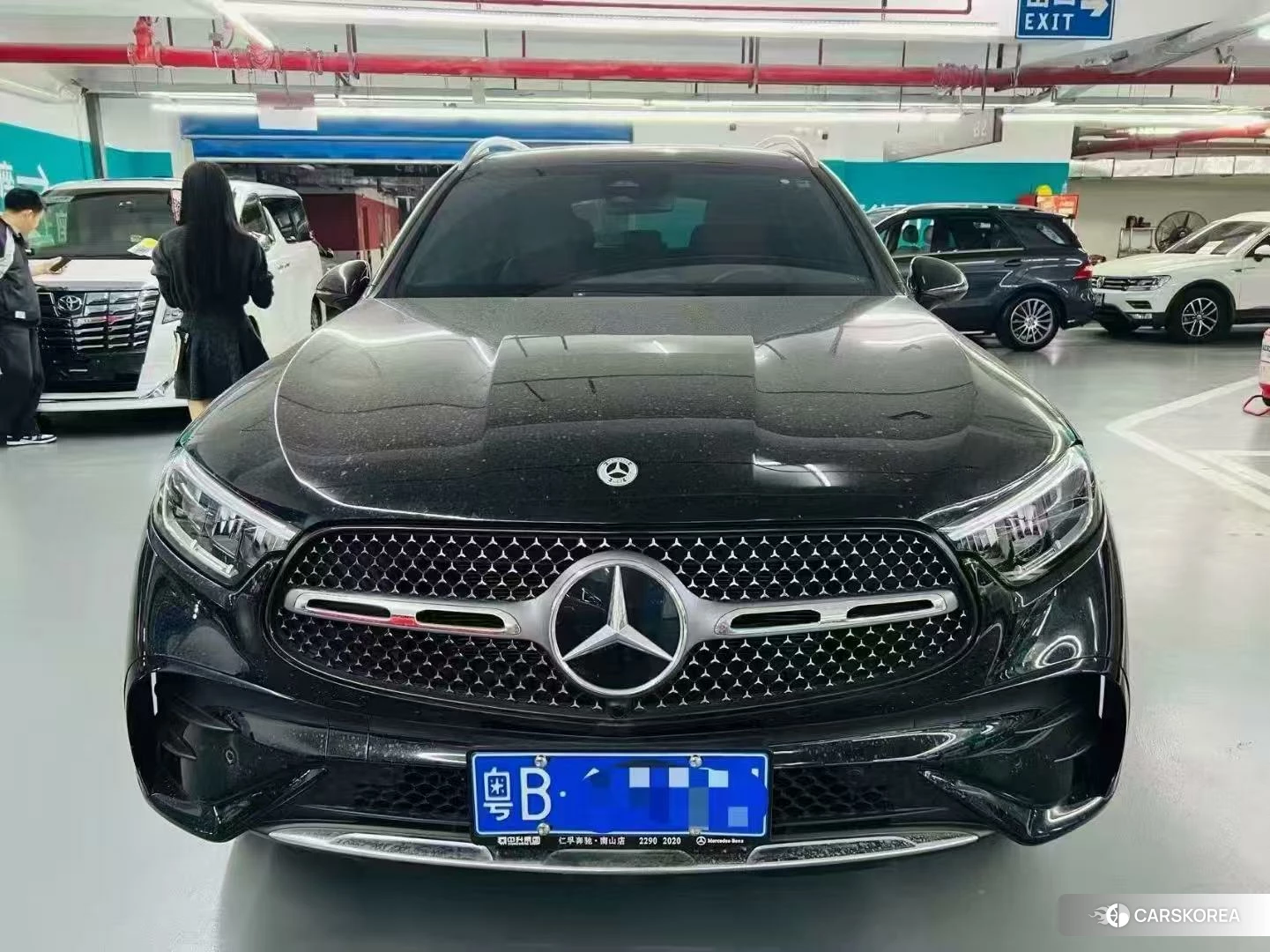 Mercedes-Benz GLC id 4454689 из Китая 9