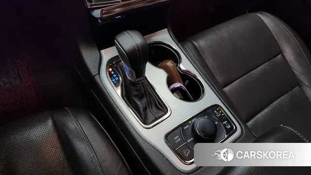 Jeep Grand Cherokee id 3509668 из Кореи 19