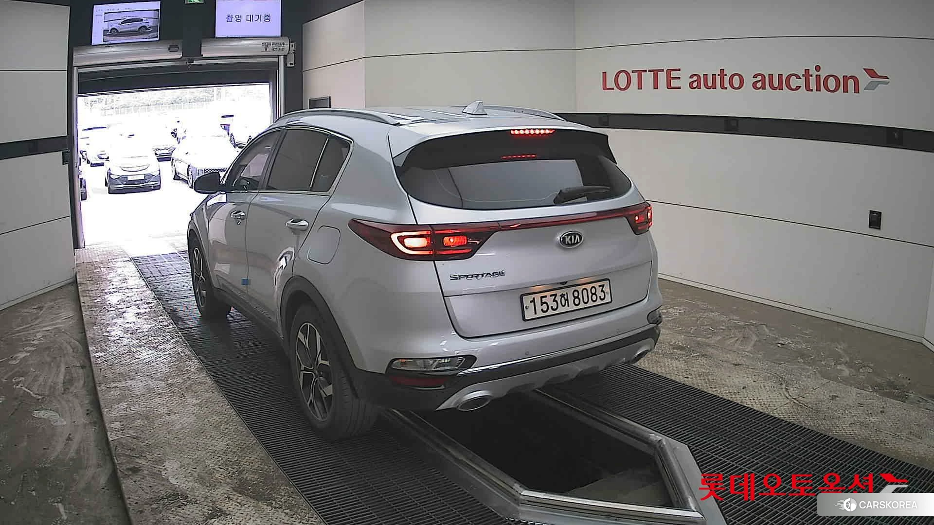 Kia Sportage id 3875720 из Кореи 36