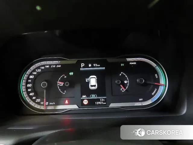 Hyundai Tucson Hybrid (NX4) id 3442674 из Кореи 19