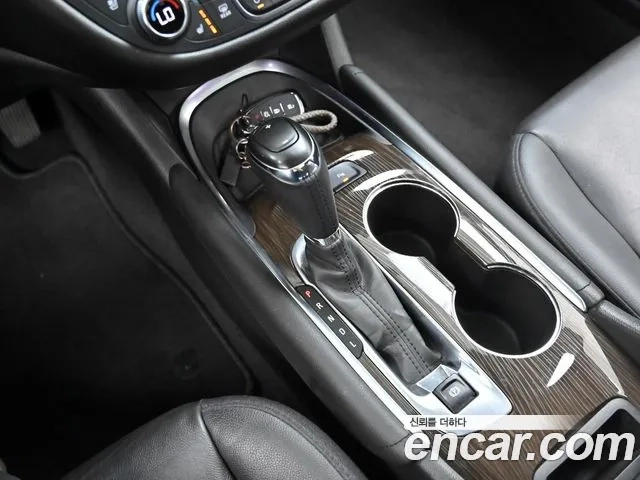 Chevrolet (GM Daewoo) All New Malibu id 2917736 из Кореи 19