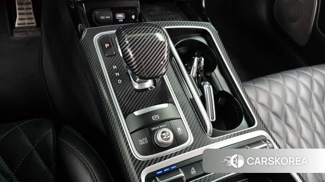 Kia Stinger Meister id 4573071 из Кореи 33