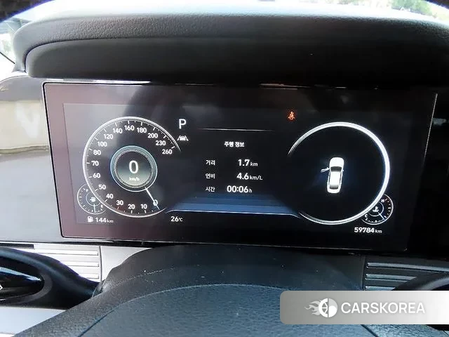 Hyundai The New Grandeur IG id 3258894 из Кореи 19