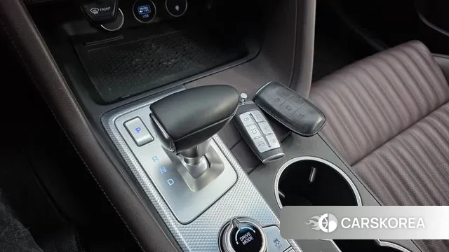 Genesis The New G70 id 3525115 из Кореи 19