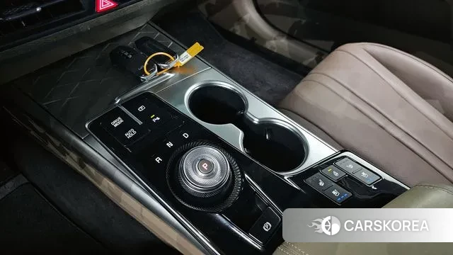 Kia K8 id 3437956 из Кореи 19