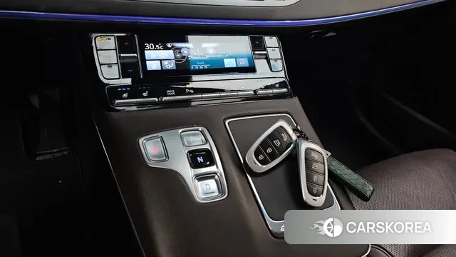 Hyundai The New Grandeur IG Hybrid id 3458977 из Кореи 19