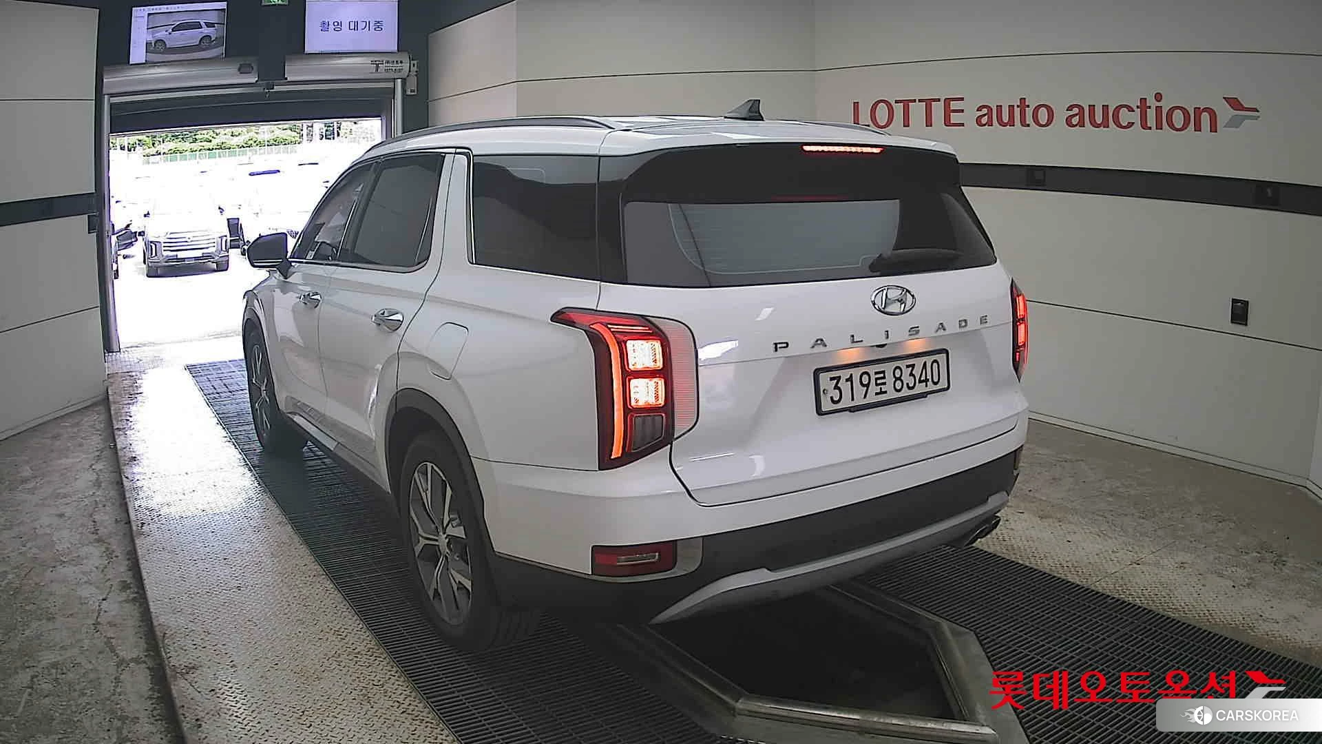 Hyundai Palisade id 4504379 из Кореи 36