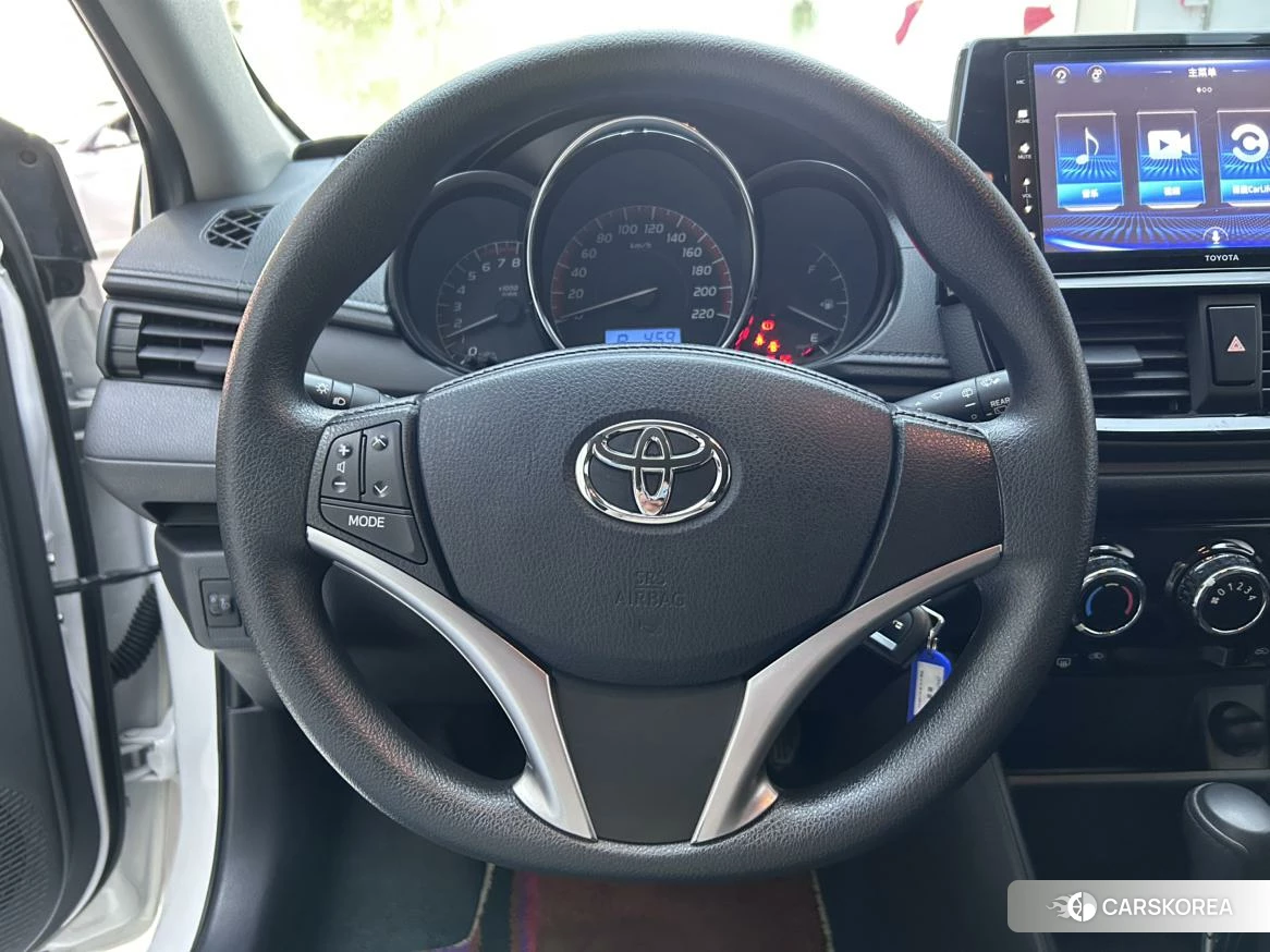 Toyota Vios FS id 4413457 из Китая 28