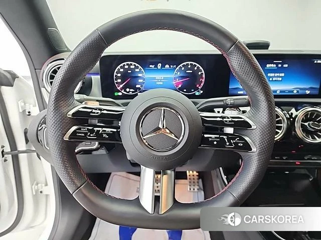 Mercedes-Benz CLA-Class C118 id 4511242 из Кореи 19