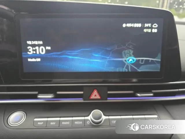 Hyundai The New Avante (CN7) id 3190561 из Кореи 19