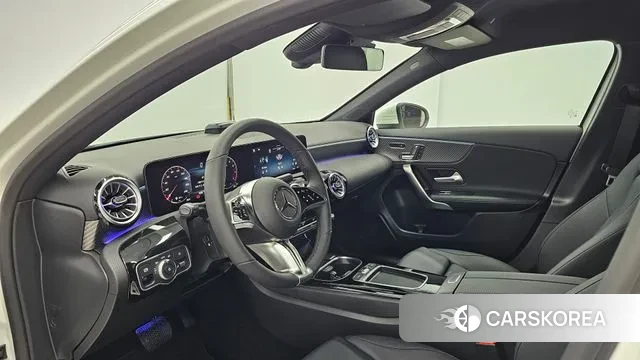 Mercedes-Benz A-Class W177 id 3731610 из Кореи 19