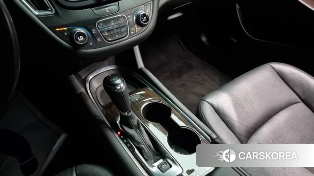 Chevrolet (GM Daewoo) The New Malibu id 3004579 из Кореи 19