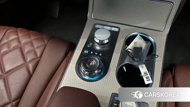 Genesis GV80 id 2958853 из Кореи 19