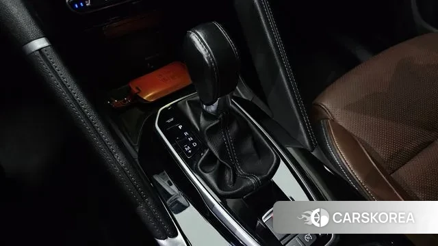 Renault Korea (Samsung) The New QM6 id 3573404 из Кореи 19