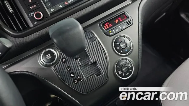 Kia The New Kia Ray id 2805804 из Кореи 19