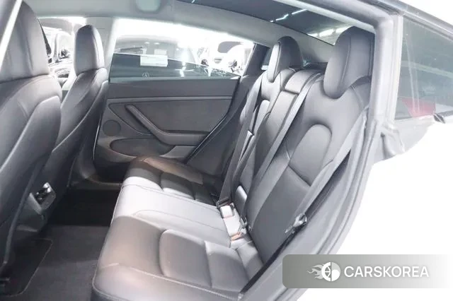 Tesla Model 3 id 3522445 из Кореи 19