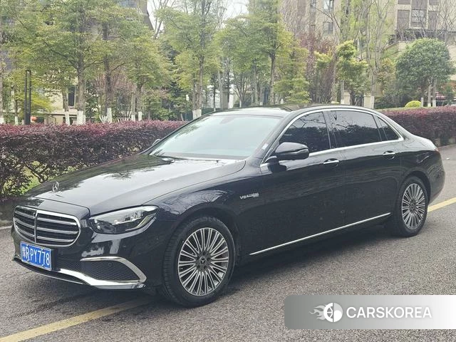 Mercedes-Benz E-class id 4271560 из Китая 9