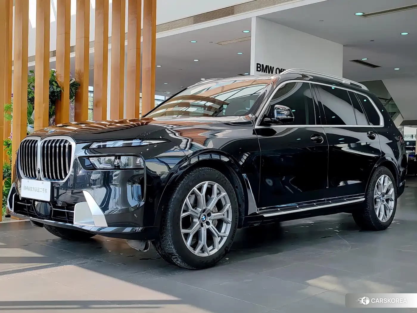 BMW X7 id 4686069 из Китая 19