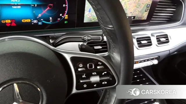 Mercedes-Benz GLE-Class W167 id 3568027 из Кореи 19