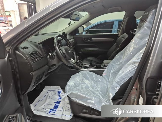 Renault Korea (Samsung) The New QM6 id 4187681 из Кореи 19