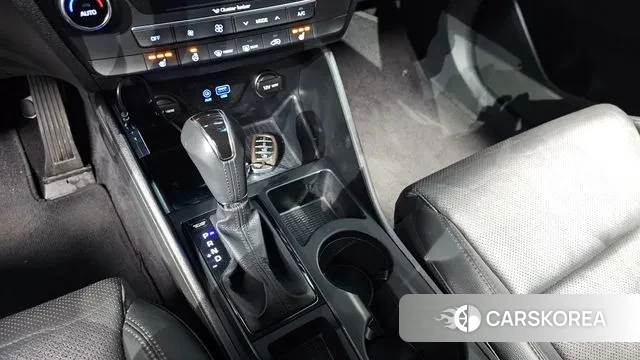 Hyundai All New Tucson id 3761019 из Кореи 19