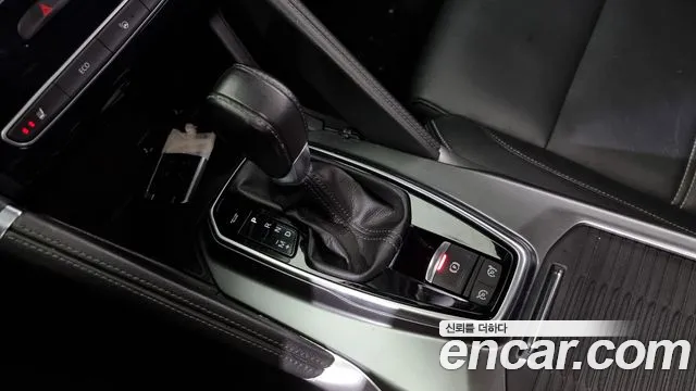 Renault Korea (Samsung) The New QM6 id 2826399 из Кореи 19