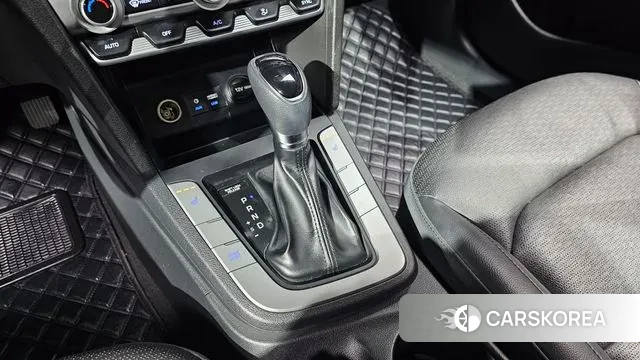 Hyundai The New Avante AD id 3407929 из Кореи 19