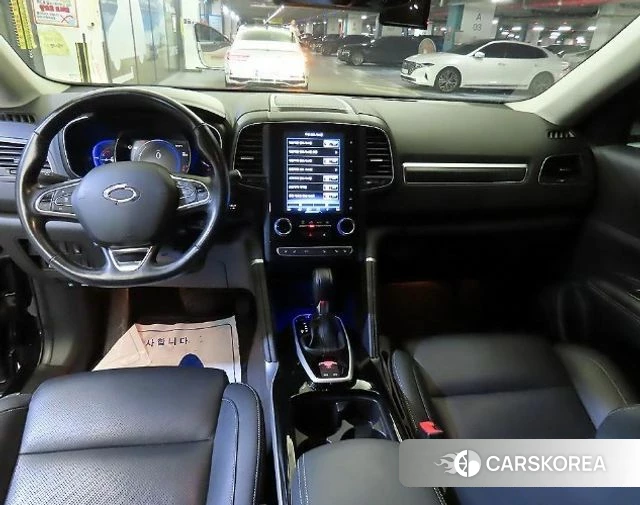Renault Korea (Samsung) The New QM6 id 4740473 из Кореи 10