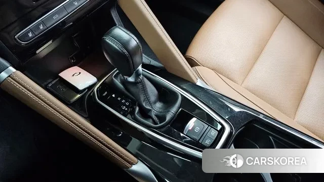 Renault Korea (Samsung) The New QM6 id 3508634 из Кореи 19