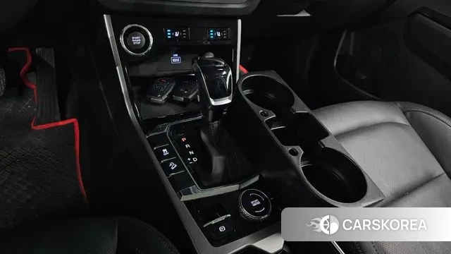 Ssangyong Beautiful Korando id 3054079 из Кореи 19