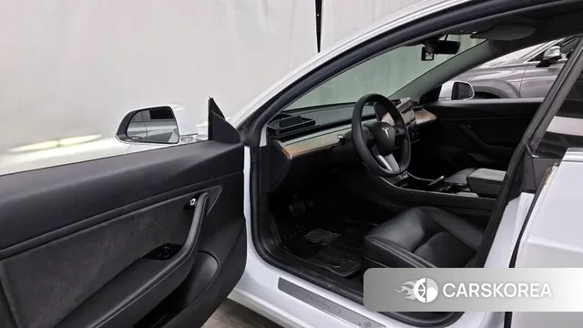 Tesla Model 3 id 3499513 из Кореи 18