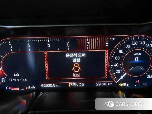 Ford Mustang id 3916411 из Кореи 17