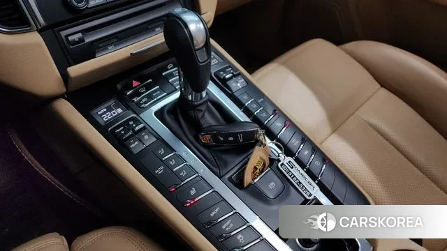 Porsche Macan id 3510173 из Кореи 19