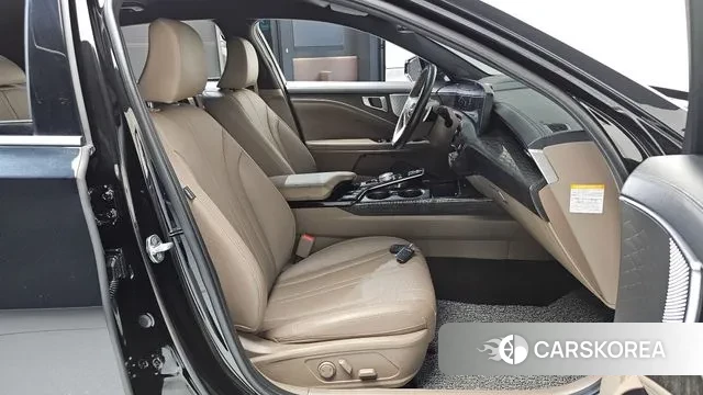 Kia K8 Hybrid id 3224766 из Кореи 19