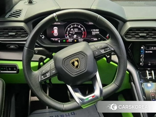 Lamborghini Urus id 4613373 из Кореи 17