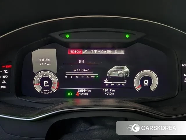 Audi A6 (C8) id 3764855 из Кореи 17