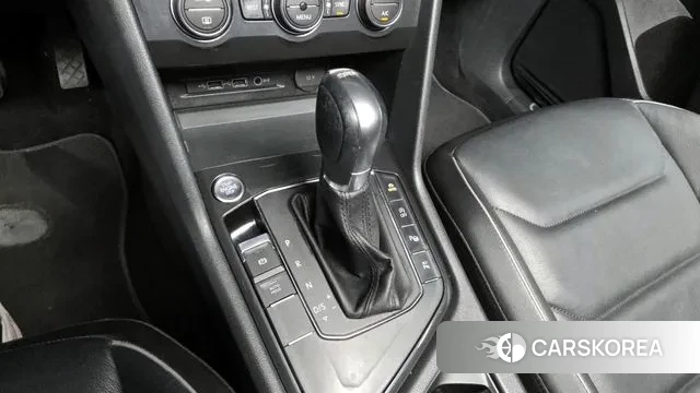 Volkswagen Tiguan Allspace id 2986696 из Кореи 19