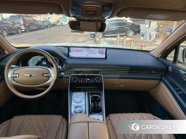 Genesis GV80 id 3800073 из Кореи 19